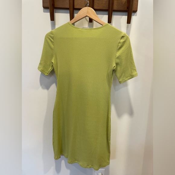 Reformation Kandy Dress Medium Spearmint - Picture 2 of 4